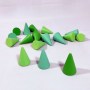 OPEN-016-Loose Part Green 2 B